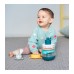 Taf Toys Hunny Bunny stacker ของเล่นห่วงเรียงซ้อน  (9m+)